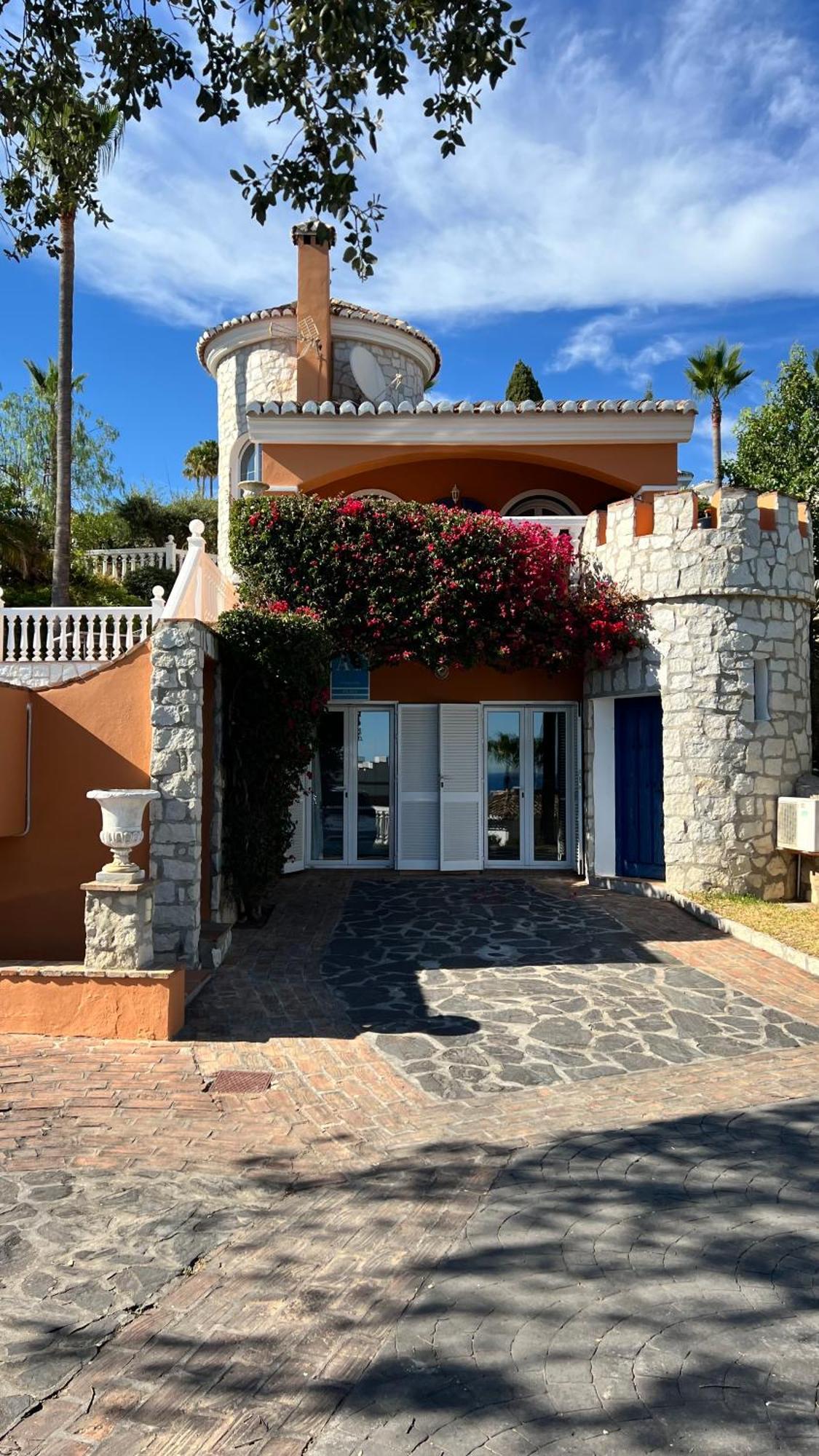 Hotel La Perla De Torrenueva La Cala De Mijas Exterior foto